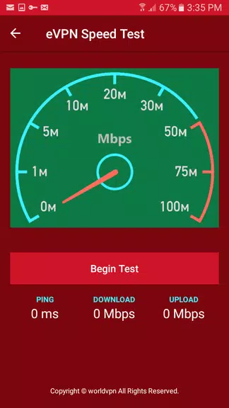 Hongkong Free VPN - Unlimited Security Proxy VPN Screenshot2