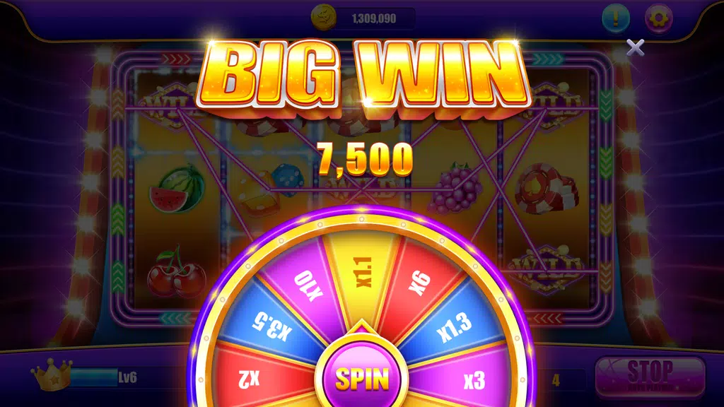 Casino Slot: The Money Game Screenshot3