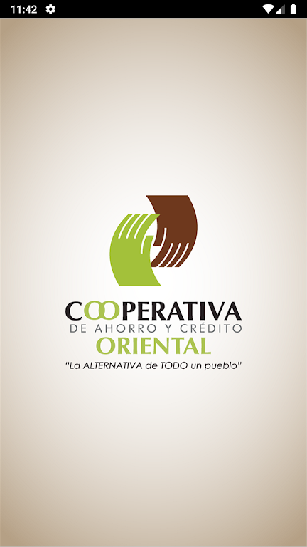 Cooperativa Oriental Screenshot1