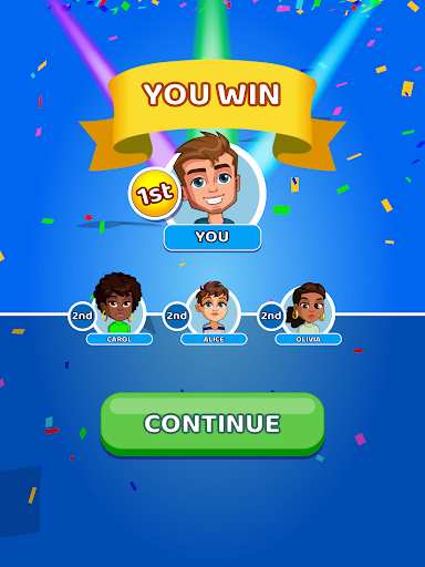 Skip-Bo™ Screenshot1