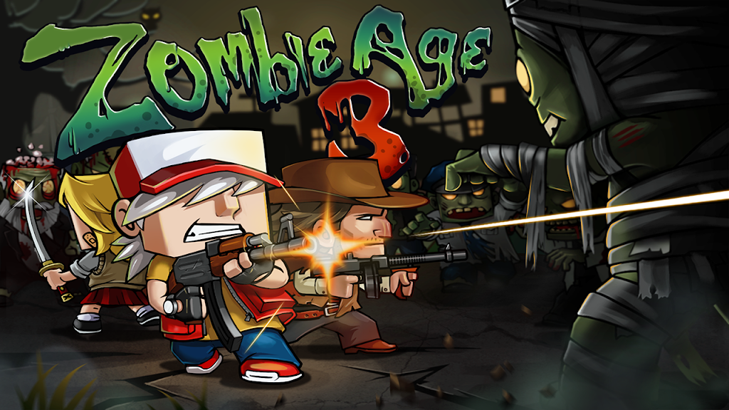 Zombie Age 3 Screenshot3