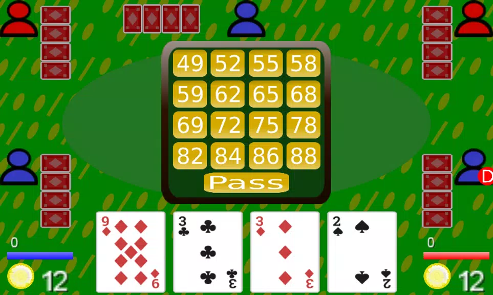 88 Card Game Screenshot3