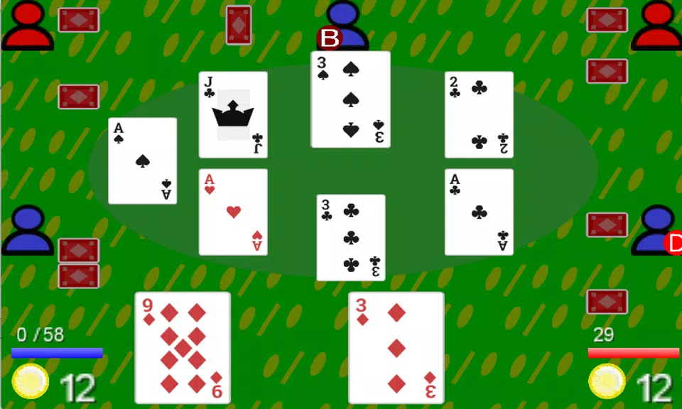 88 Card Game Screenshot4