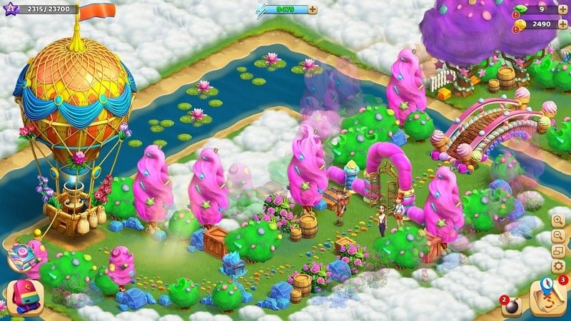 Funky Bay Screenshot4