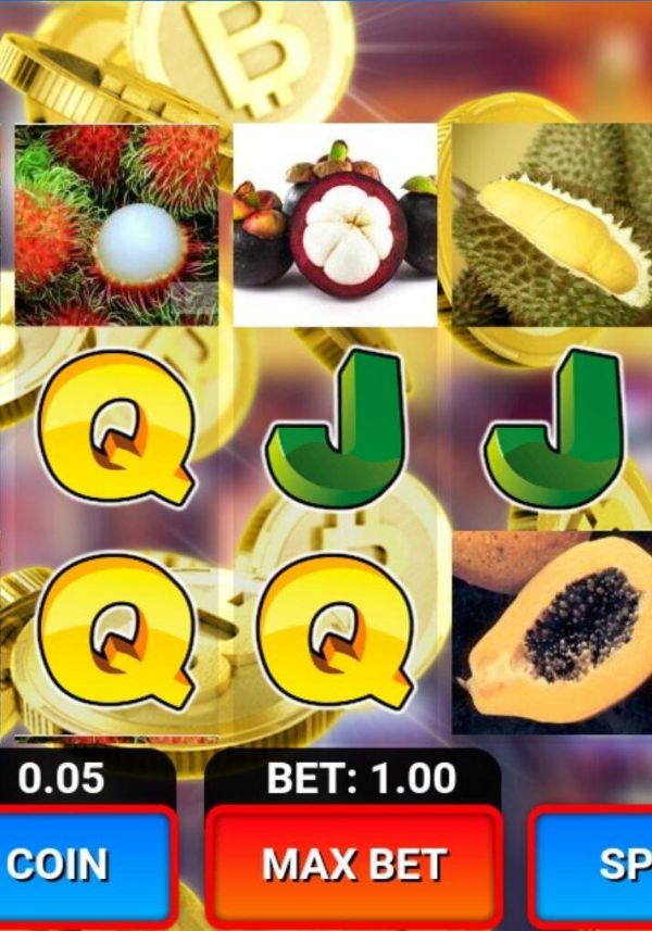 ASIAN FRUIT SLOT Screenshot3