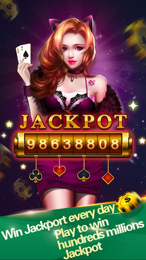 Blackjack Vegas- Free games Slot,Baccarat,Roulette Screenshot4