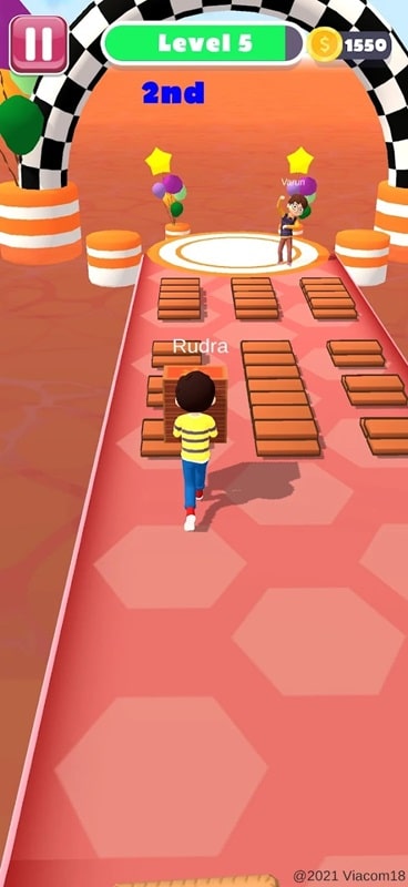 Rudra Shortcut Race 3D Screenshot2