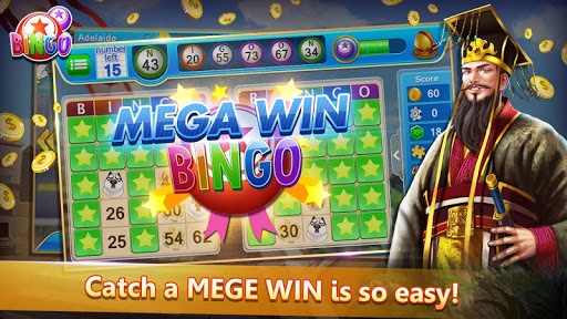 Bingo Cute:Free Bingo Games, Offline Bingo Games Screenshot1