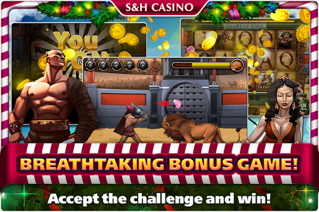 S&H Casino-Free Premium Slots Screenshot4