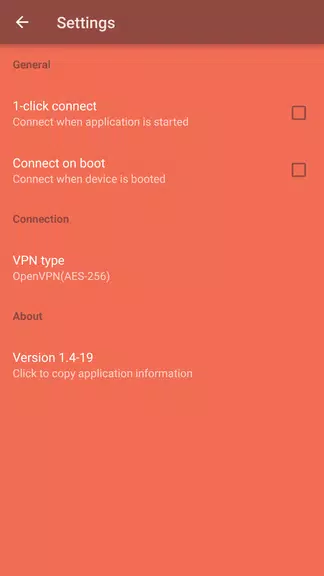 VPN Speed - Free Unlimited VPN Screenshot4