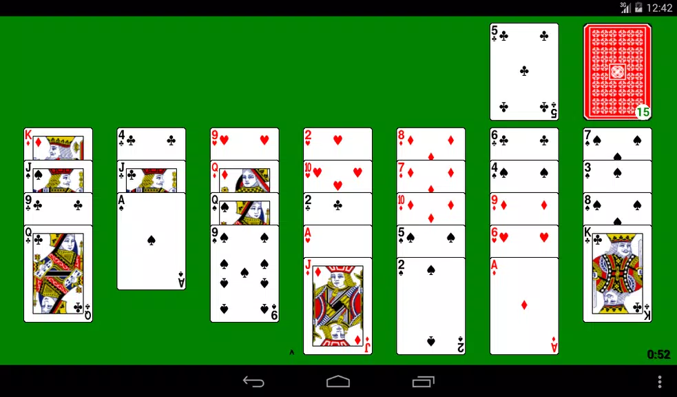 SolitaireCG Screenshot3