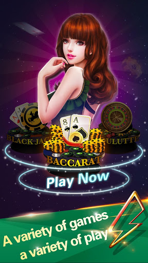 Blackjack Vegas- Free games Slot,Baccarat,Roulette Screenshot2