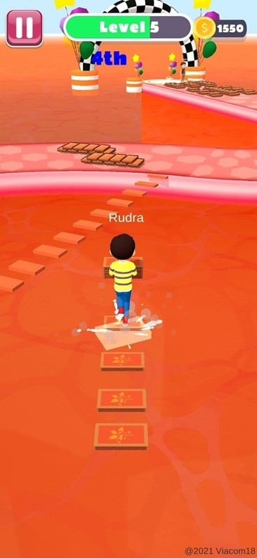 Rudra Shortcut Race 3D Screenshot3