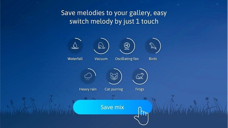 Relax Melodies Screenshot4