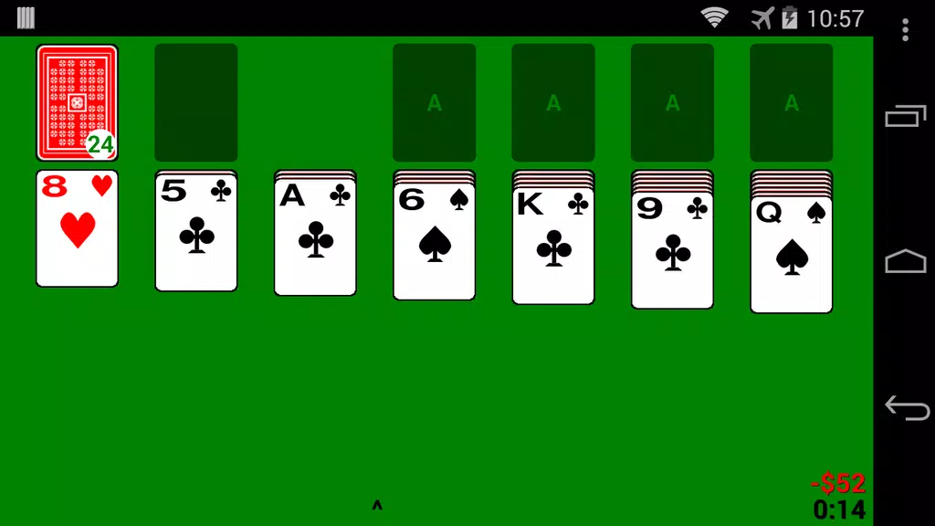 SolitaireCG Screenshot1