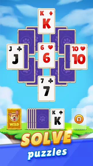 Solitaire Clash Screenshot3