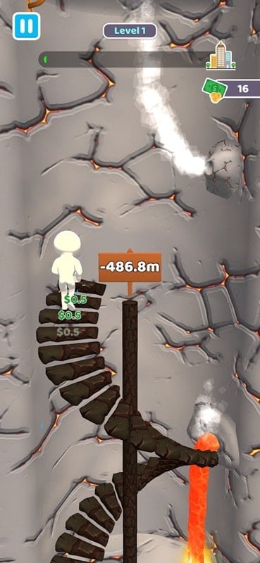 Climb the Stair Screenshot3