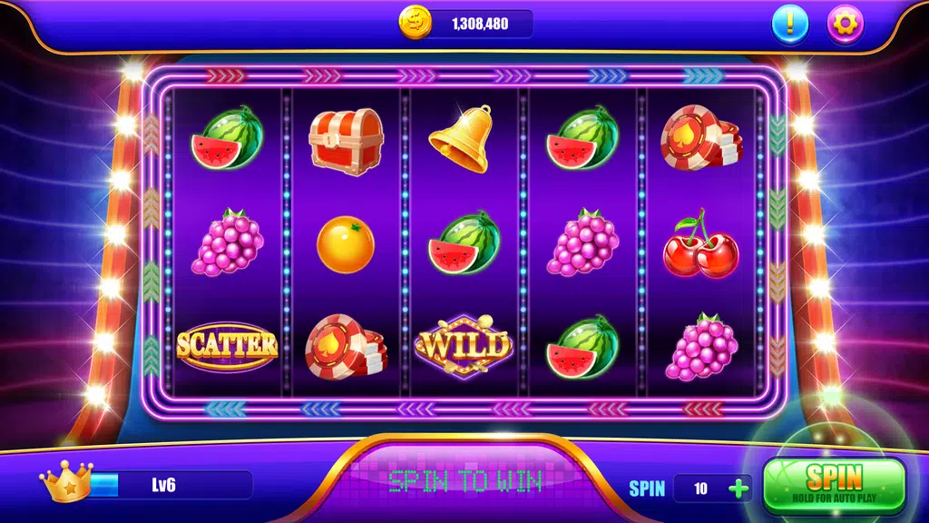 Casino Slot: The Money Game Screenshot1