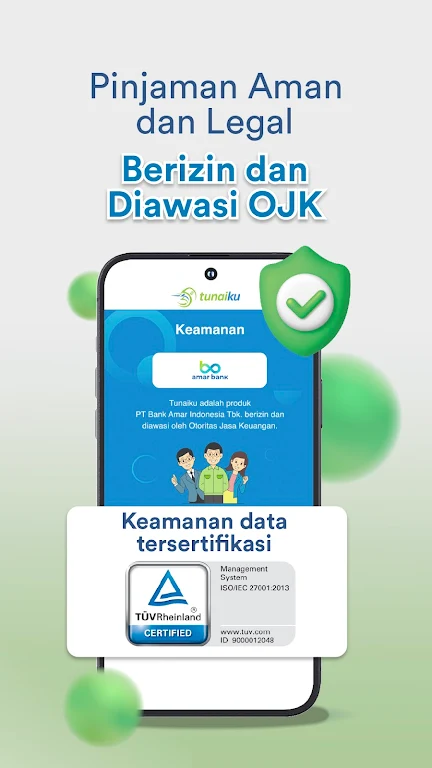 Tunaiku- Pinjaman Online Cepat Screenshot2