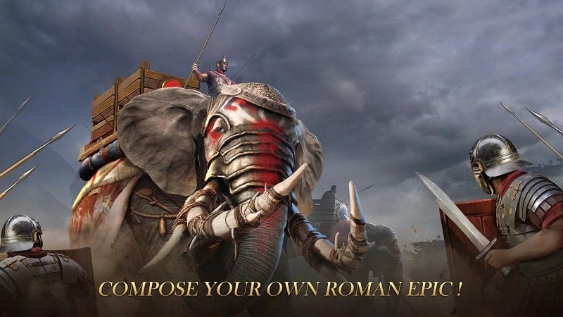 League of Rome Screenshot4