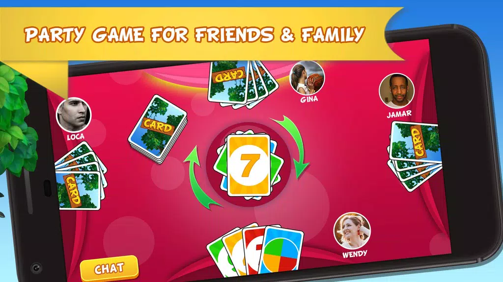 Uno and Friends Screenshot1