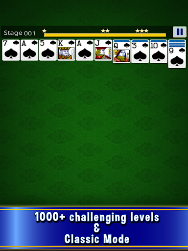 Spider Solitaire : Card Games Screenshot4