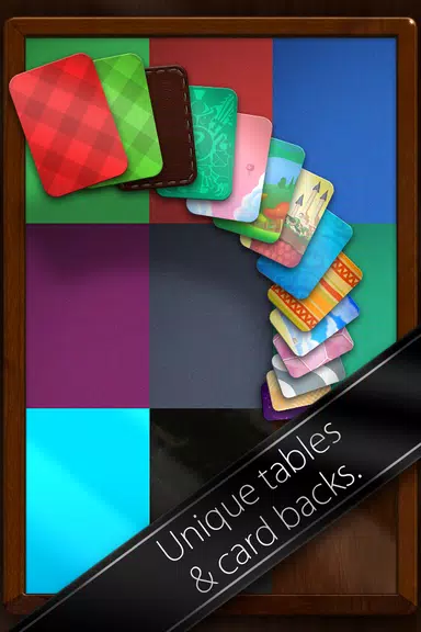 Solitaire Premium - Card Game Screenshot4