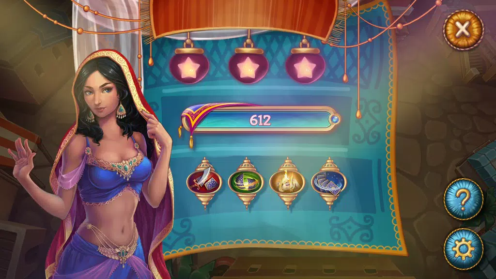 Alibaba Solitaire: Card Story Screenshot3