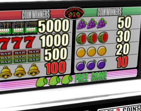 3D Video Poker Slots - Free Screenshot3