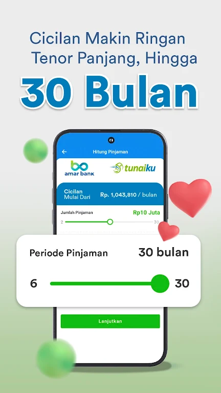 Tunaiku- Pinjaman Online Cepat Screenshot4