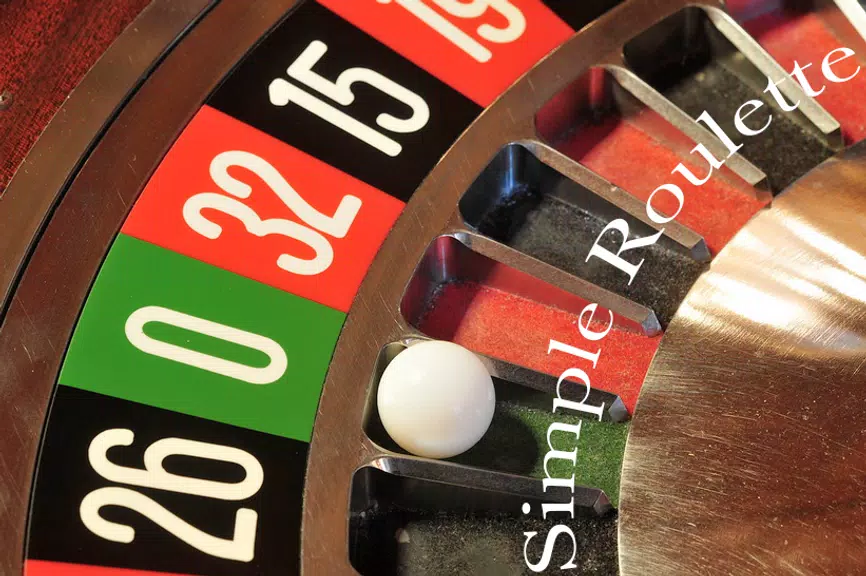 Simple Roulette Wheel DEV VERSION Screenshot1