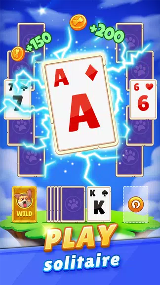 Solitaire Clash Screenshot2