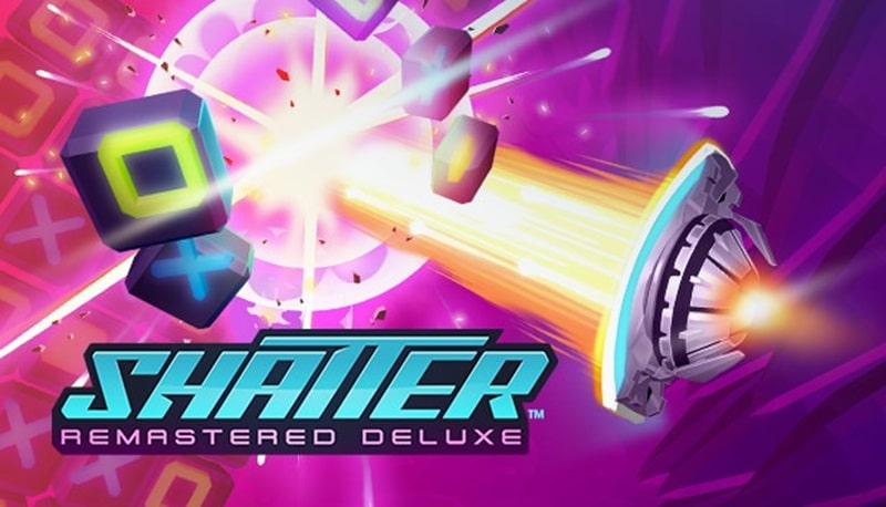 Shatter Remastered Screenshot1