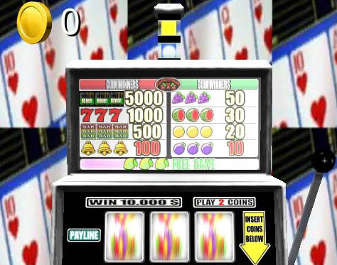 3D Video Poker Slots - Free Screenshot1