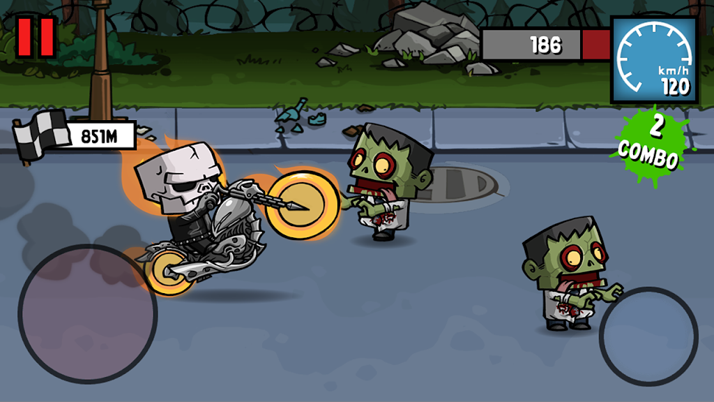 Zombie Age 3 Screenshot1