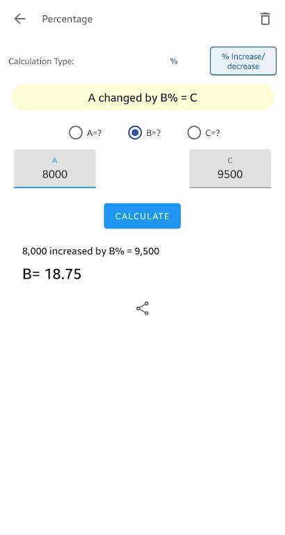 FCalc: Financial Calculator Screenshot4