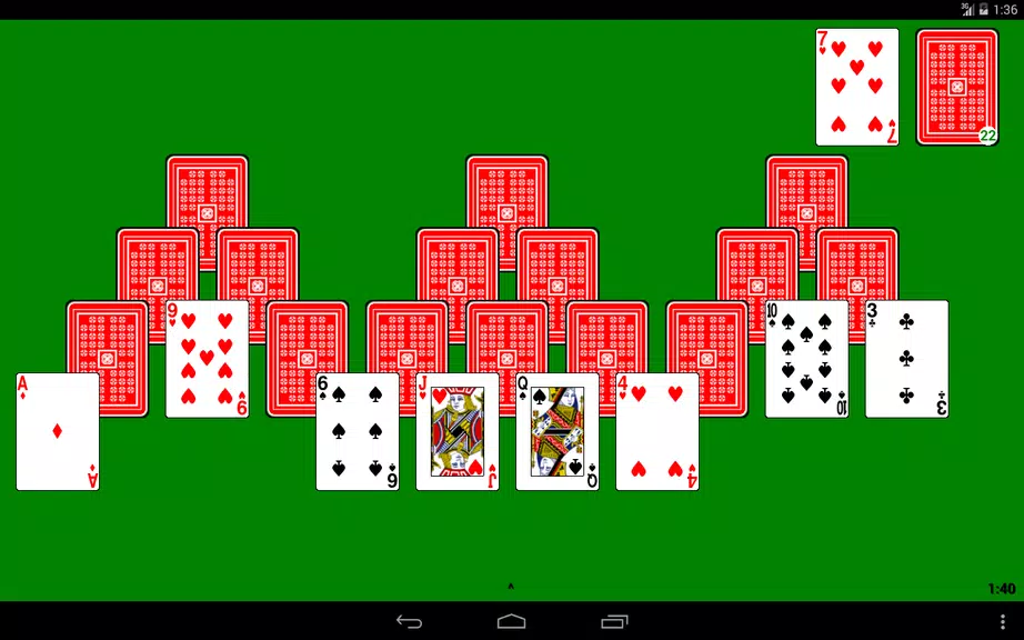 SolitaireCG Screenshot2