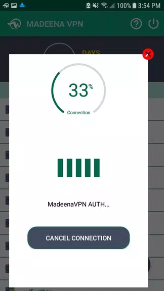 MadeenaVpn Screenshot3