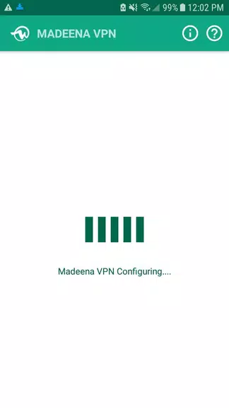 MadeenaVpn Screenshot2