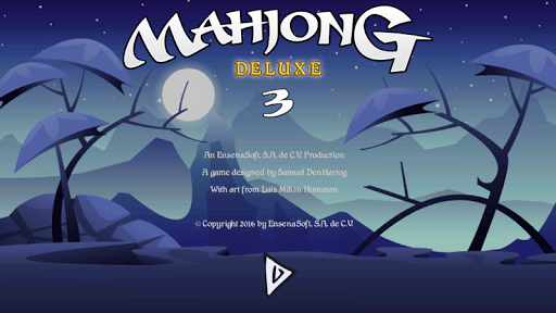 Mahjong Deluxe 3 Screenshot4