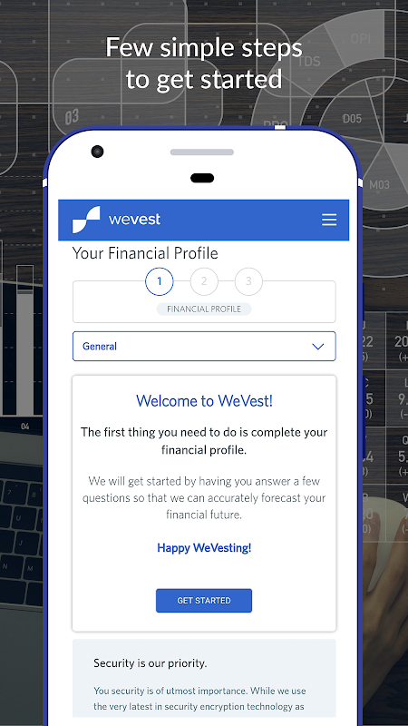 WeVest Financial Planning & Advisor Screenshot4