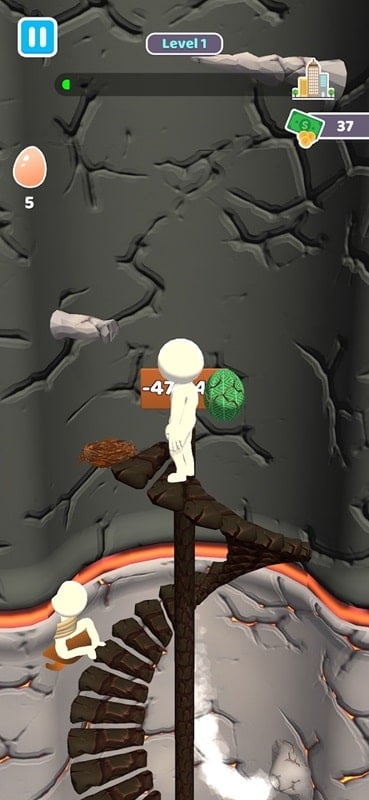 Climb the Stair Screenshot1