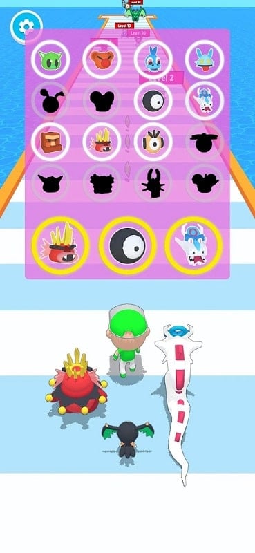 Monster Catcher Screenshot2