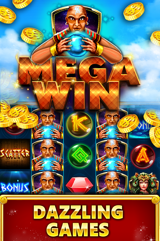 Zeus Pokies™ Free Casino Slots Screenshot2