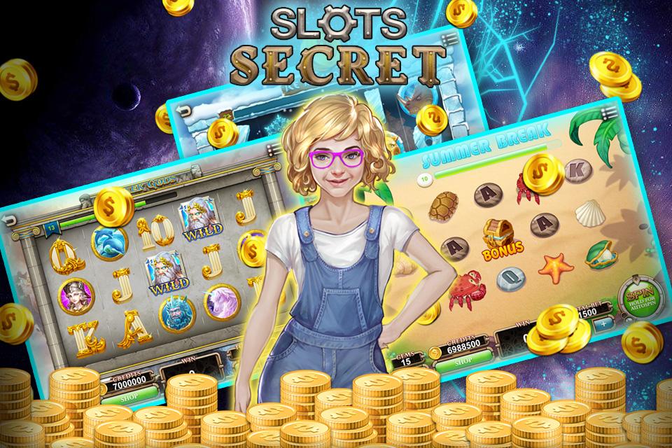 Slots Secret Screenshot1