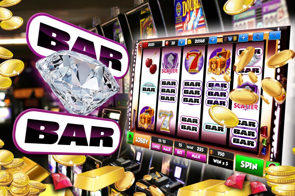 Super Diamond Slots Screenshot2