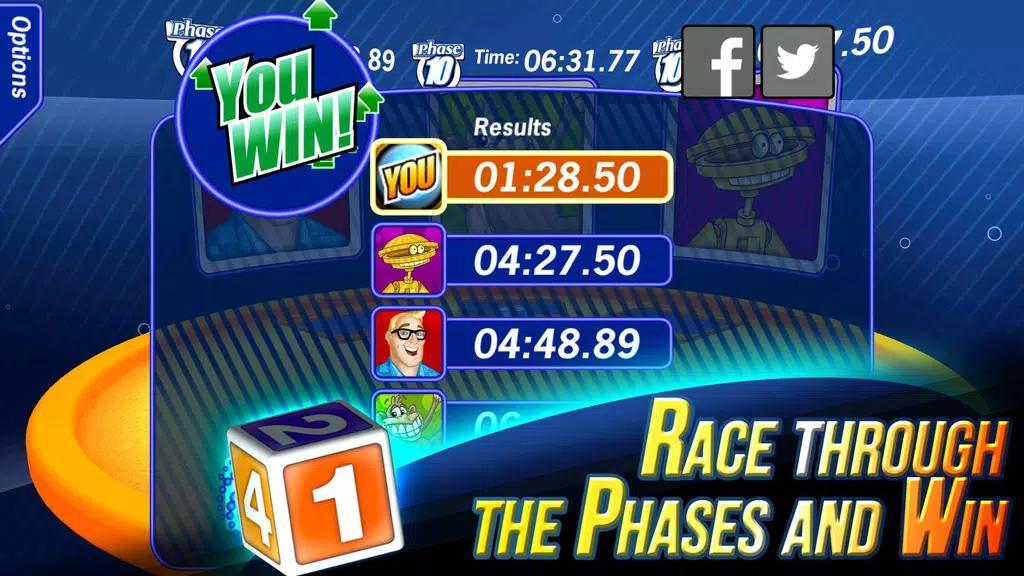 Phase 10 Dice™ Free Screenshot4