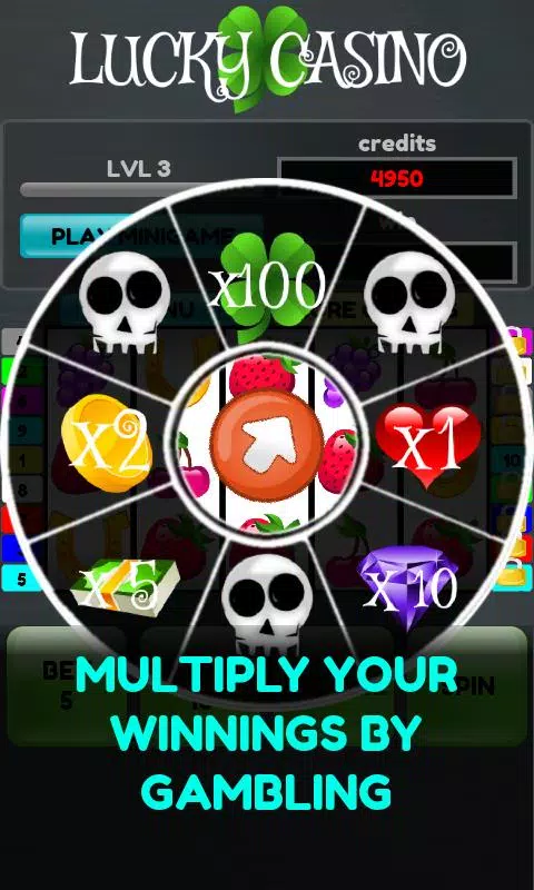 Lucky Casino - Slot Machine Screenshot2