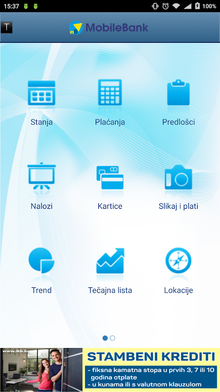 mIKB Business Screenshot3