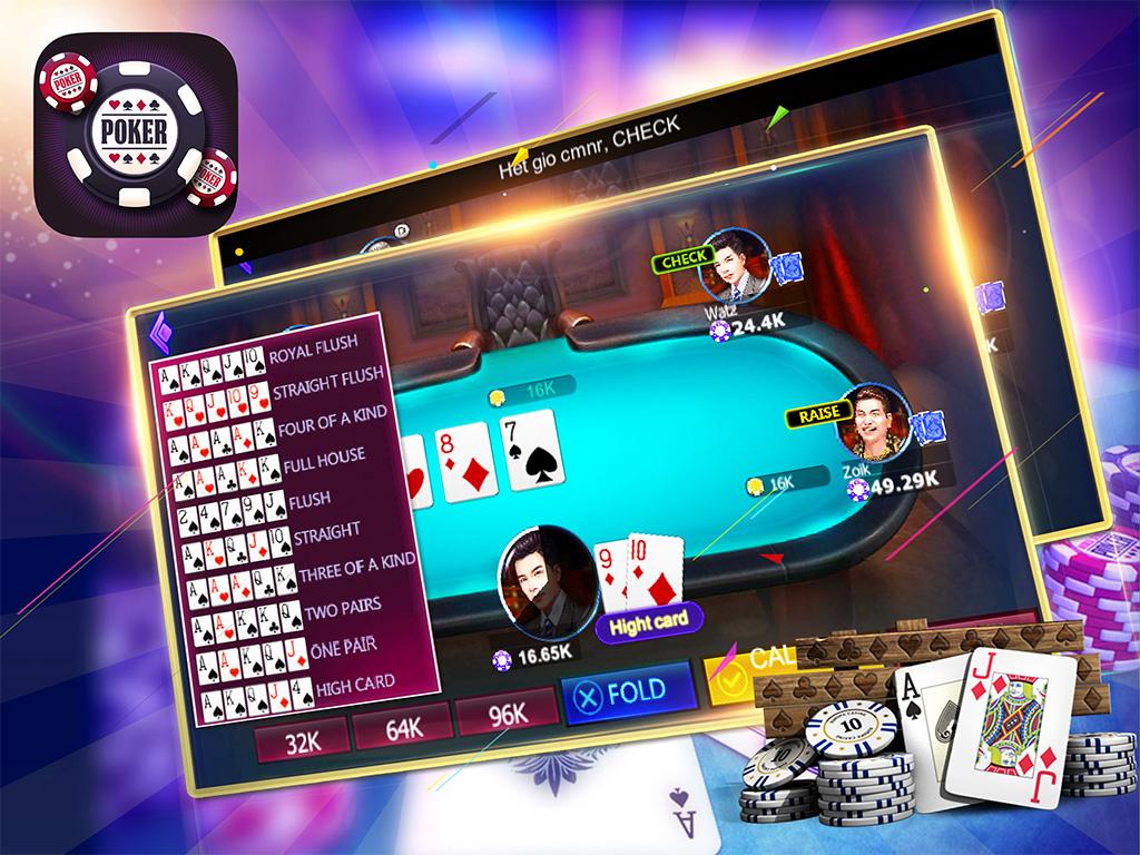 Poker Offline HD Screenshot4